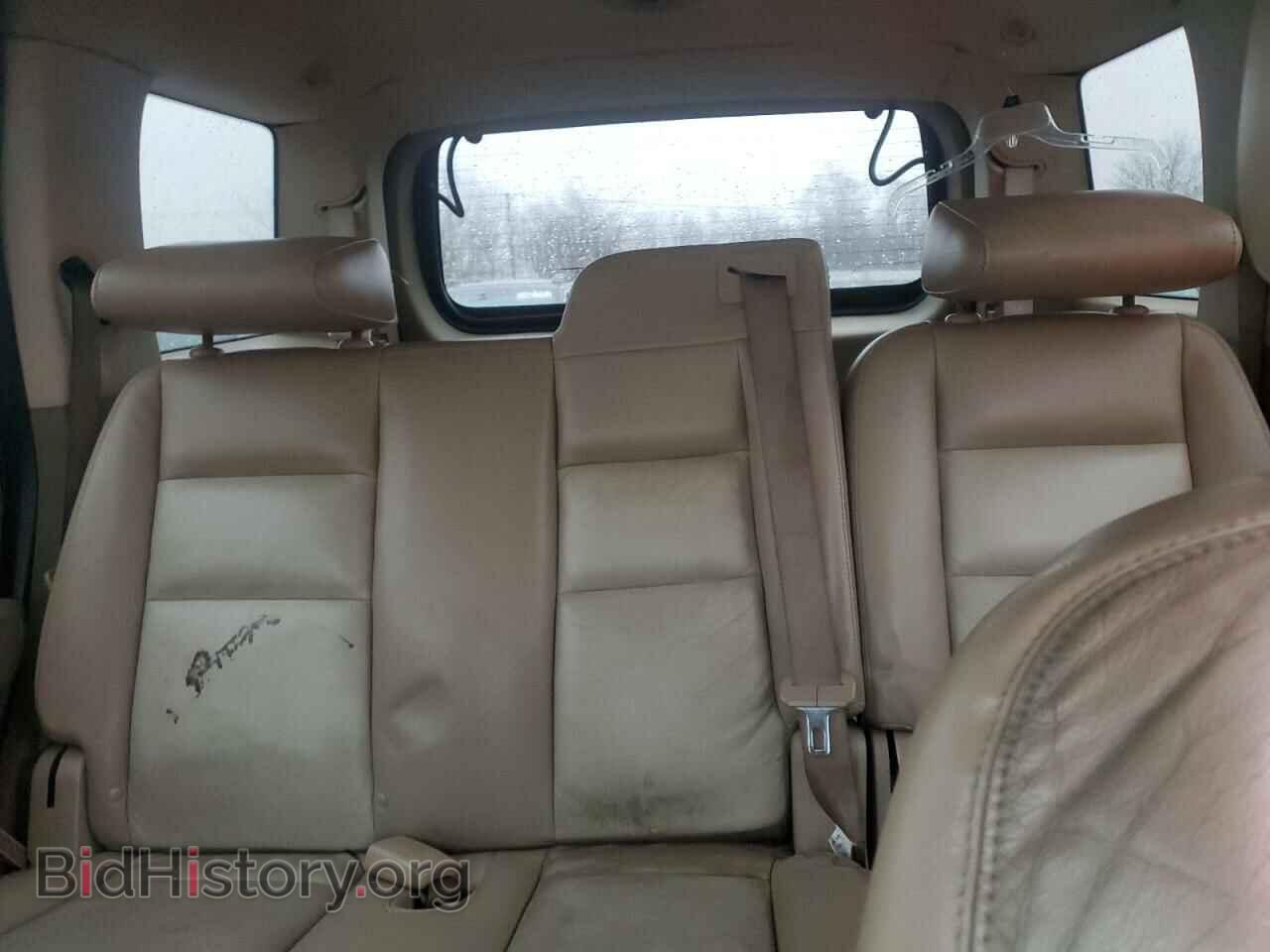 2007 FORD EXPLORER - VIN: 1FMEU74E97UB78951 - Фото 10