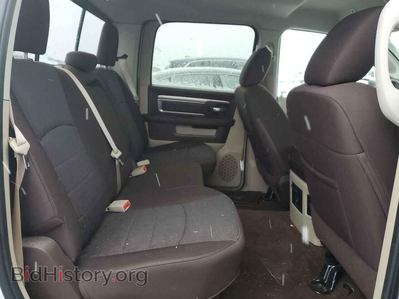 2017 RAM 1500 - VIN: 3C6RR7LTXHG544208 - Фото 10