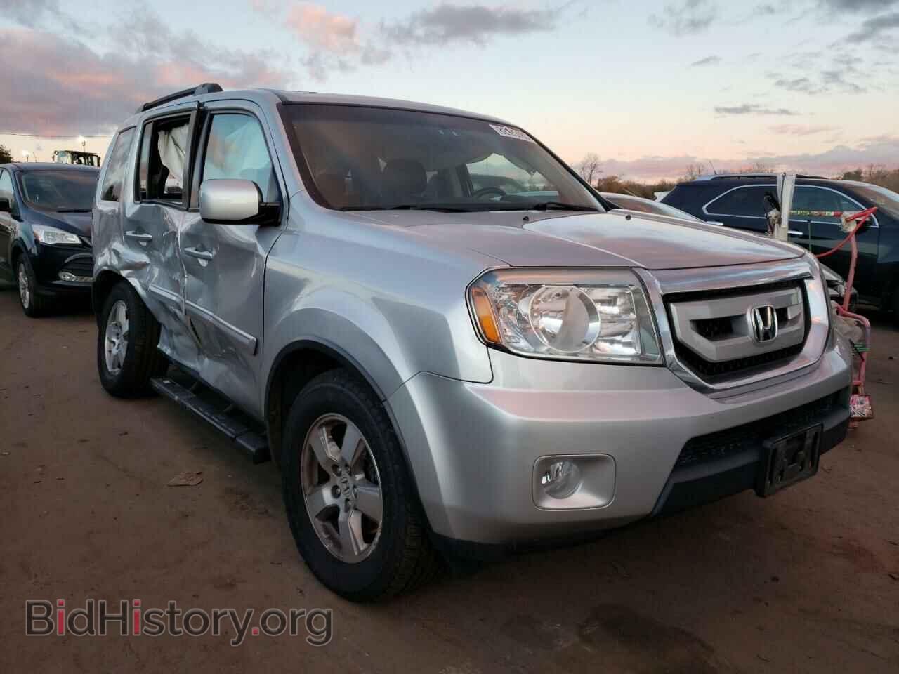 2011 HONDA PILOT - VIN: 5FNYF4H60BB021565 - Фото 4