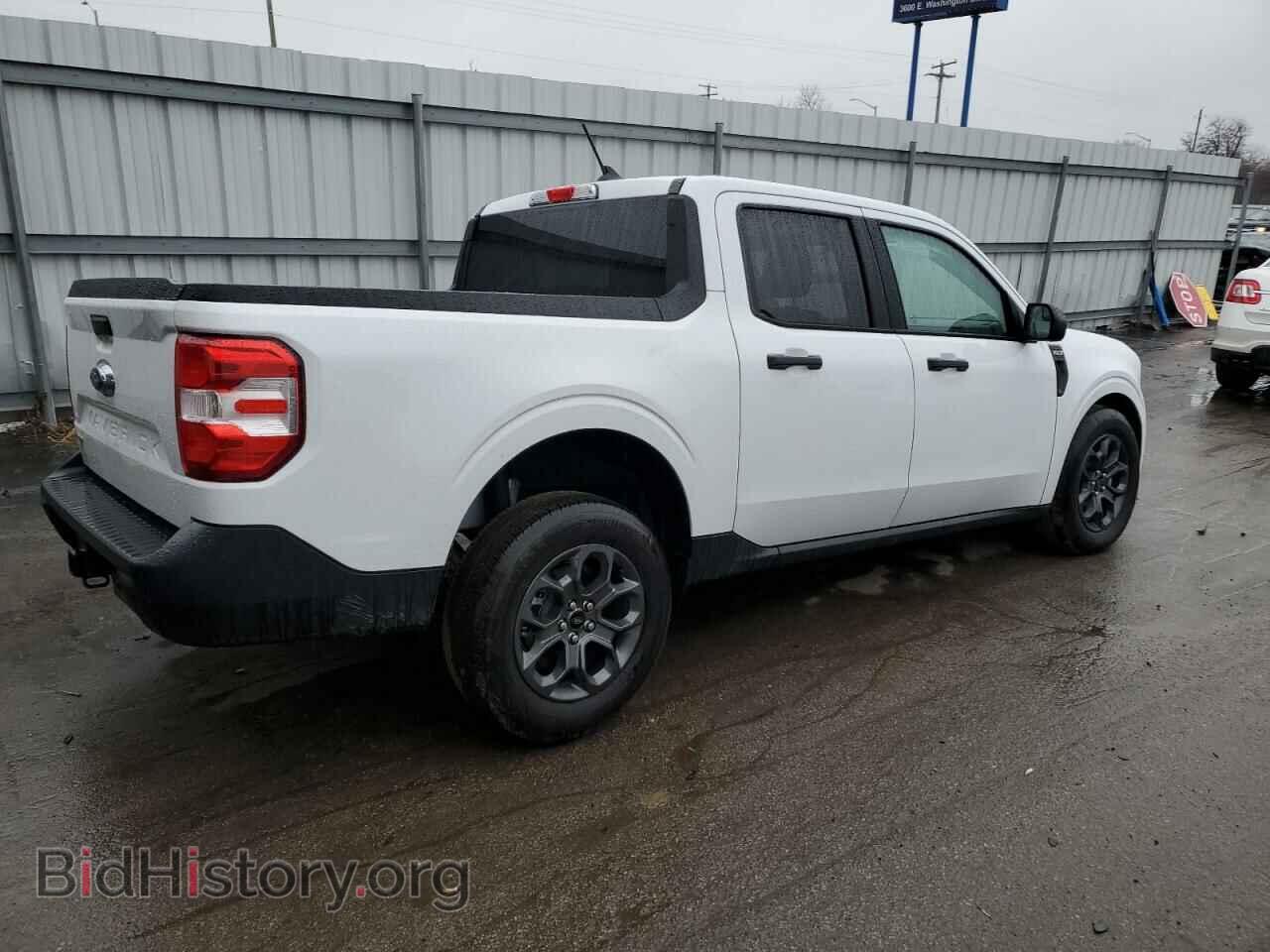 2022 FORD MAVERICK - VIN: 3FTTW8E36NRA73376 - Фото 3