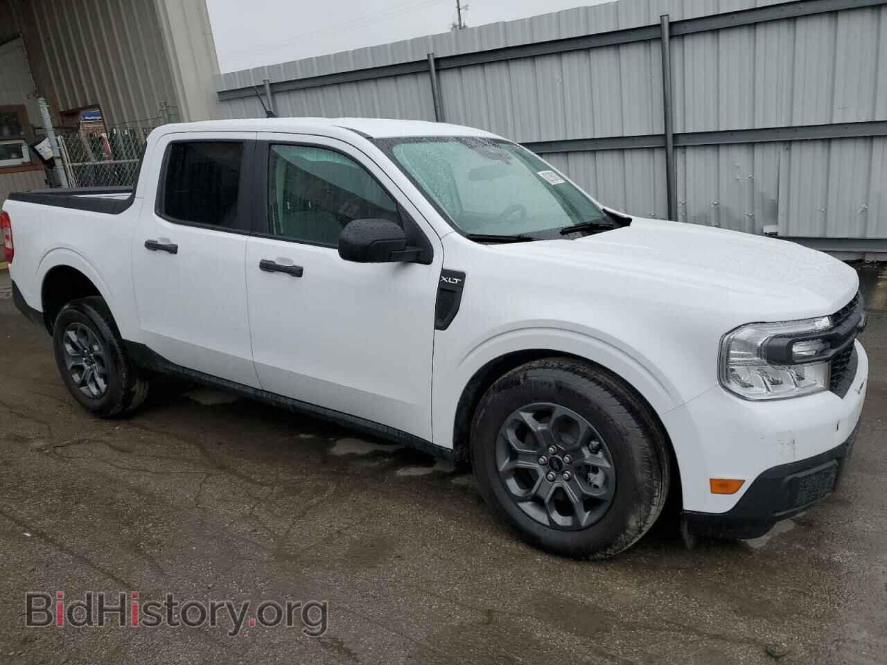 2022 FORD MAVERICK - VIN: 3FTTW8E36NRA73376 - Фото 4