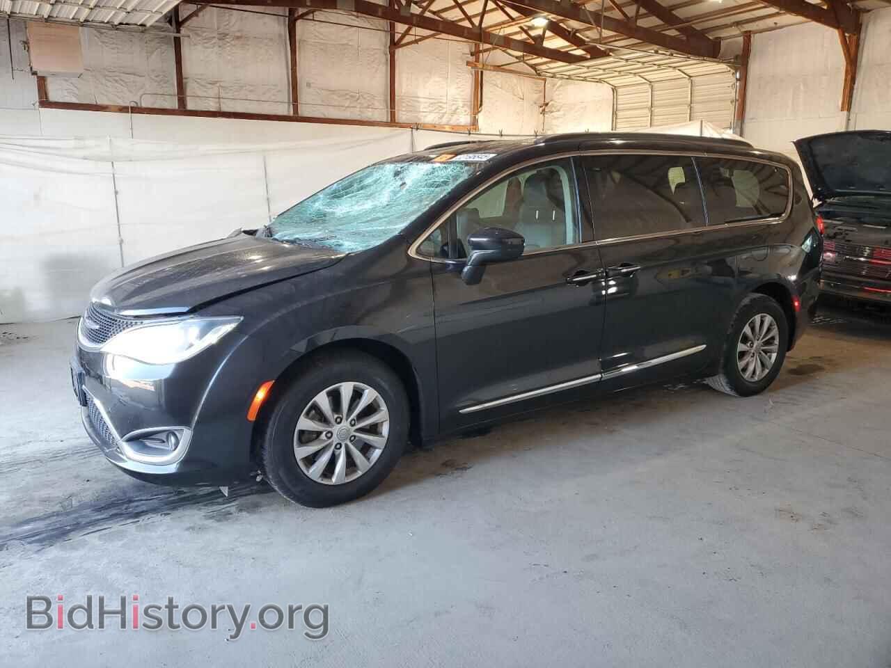 Photo 2C4RC1BG5HR743656 - CHRYSLER PACIFICA 2017