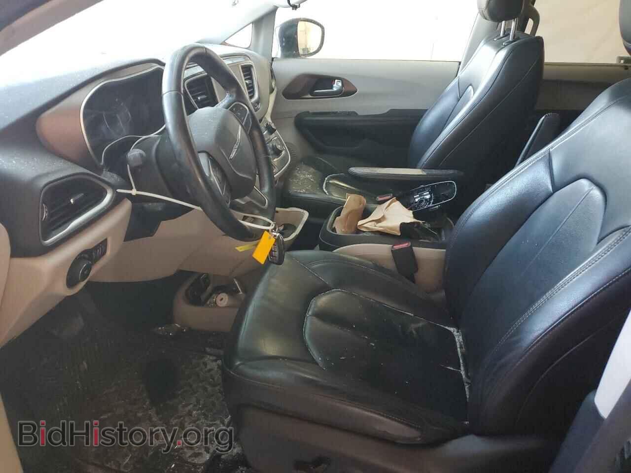 2017 CHRYSLER PACIFICA - VIN: 2C4RC1BG5HR743656 - Фото 7