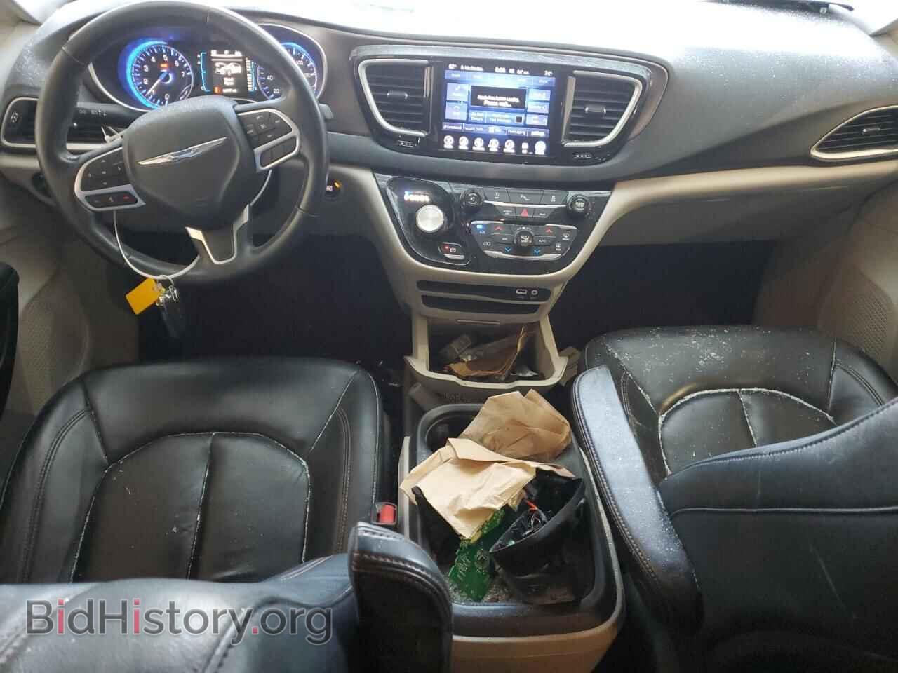 2017 CHRYSLER PACIFICA - VIN: 2C4RC1BG5HR743656 - Фото 8