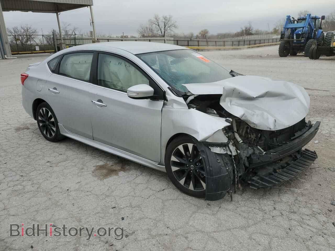 2017 NISSAN SENTRA - VIN: 3N1AB7AP1HY391036 - Фото 4