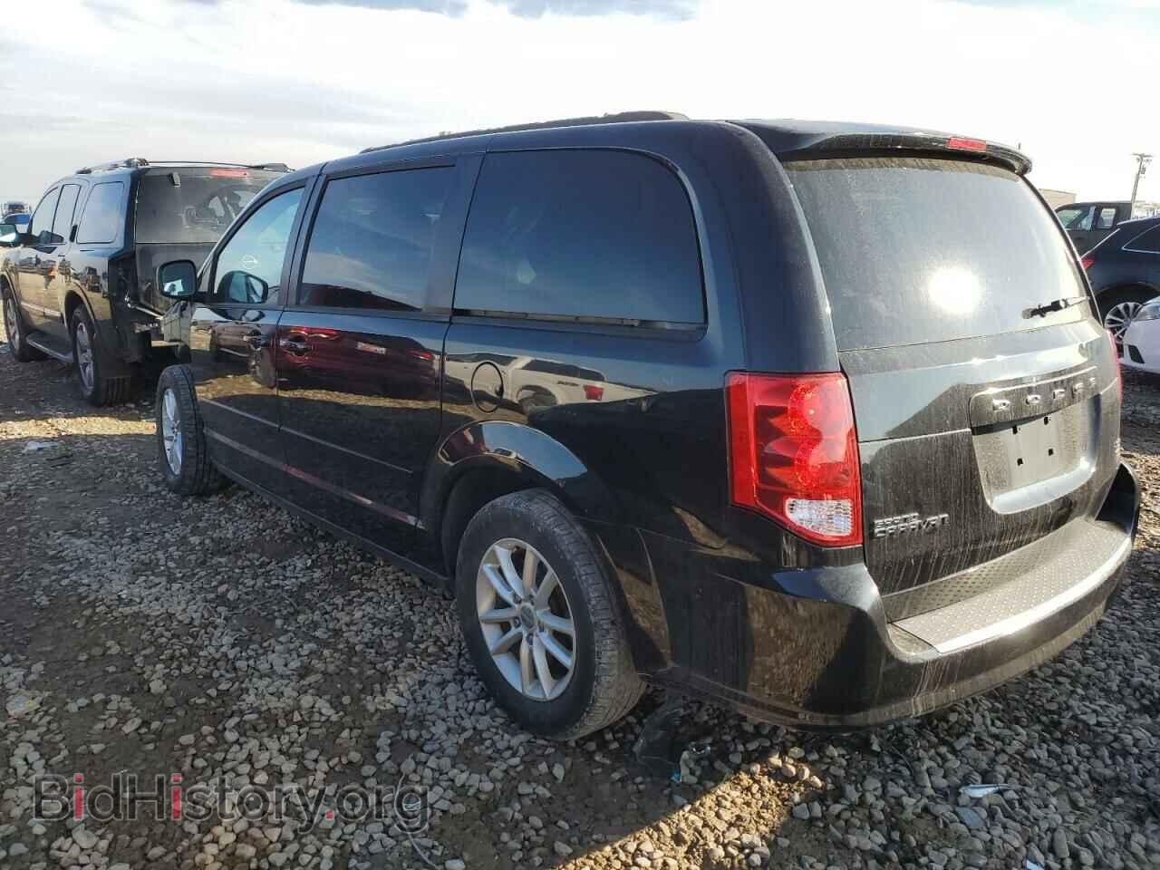 2015 DODGE CARAVAN - VIN: 2C4RDGCG1FR733380 - Фото 2