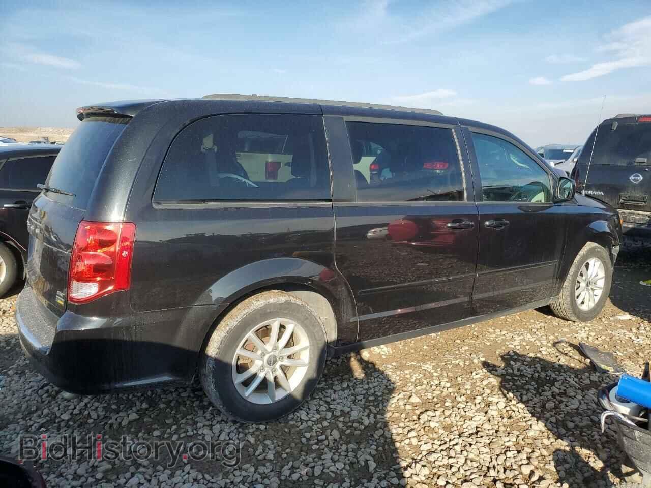 2015 DODGE CARAVAN - VIN: 2C4RDGCG1FR733380 - Фото 3