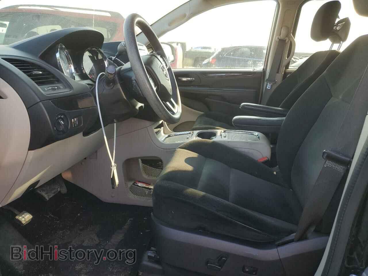 2015 DODGE CARAVAN - VIN: 2C4RDGCG1FR733380 - Фото 7