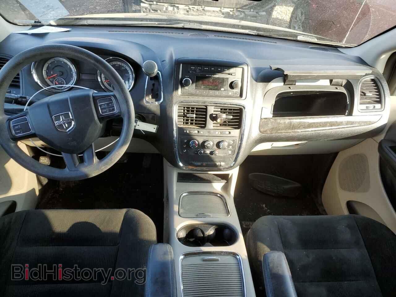 2015 DODGE CARAVAN - VIN: 2C4RDGCG1FR733380 - Фото 8
