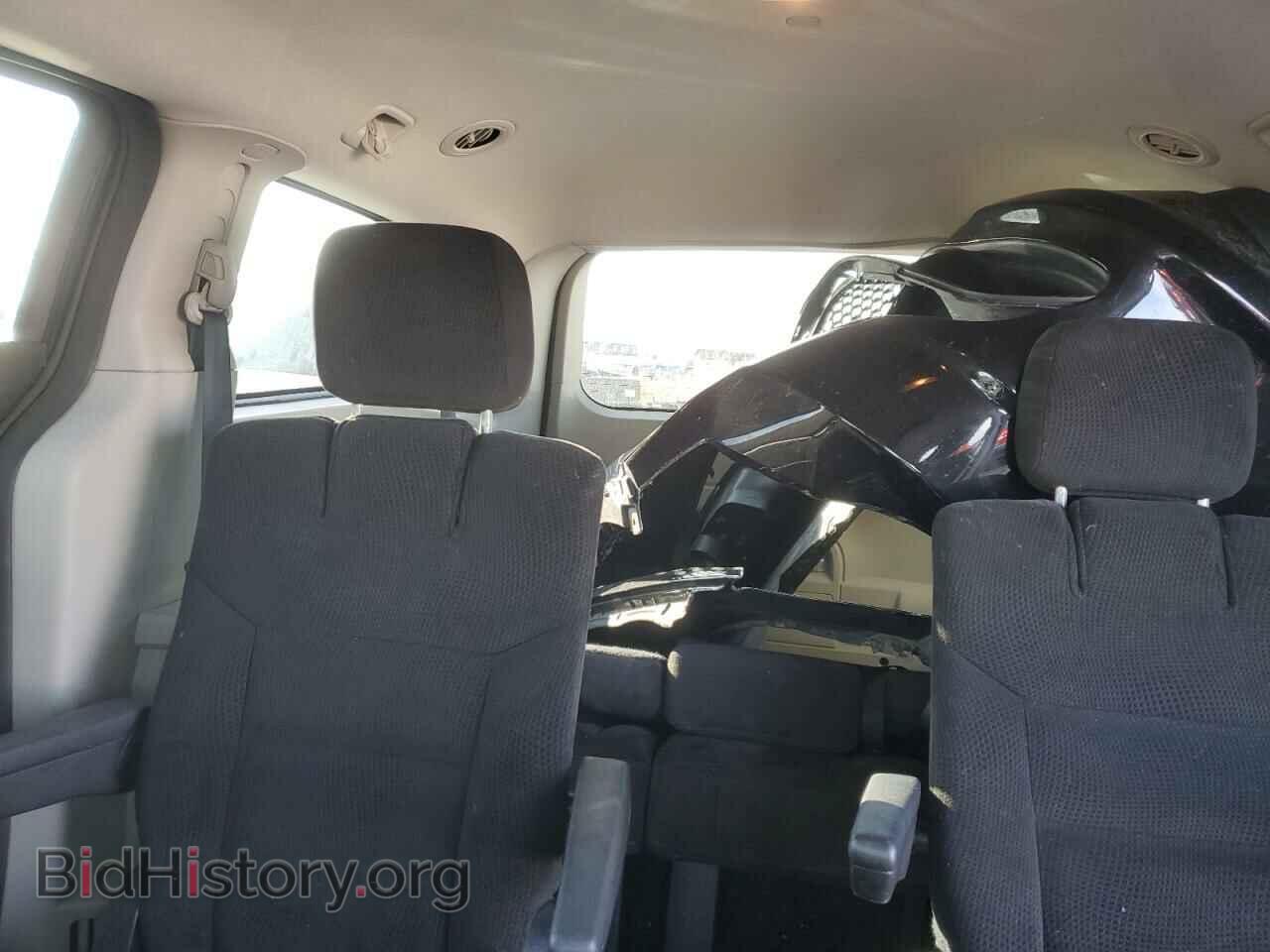 2015 DODGE CARAVAN - VIN: 2C4RDGCG1FR733380 - Фото 10