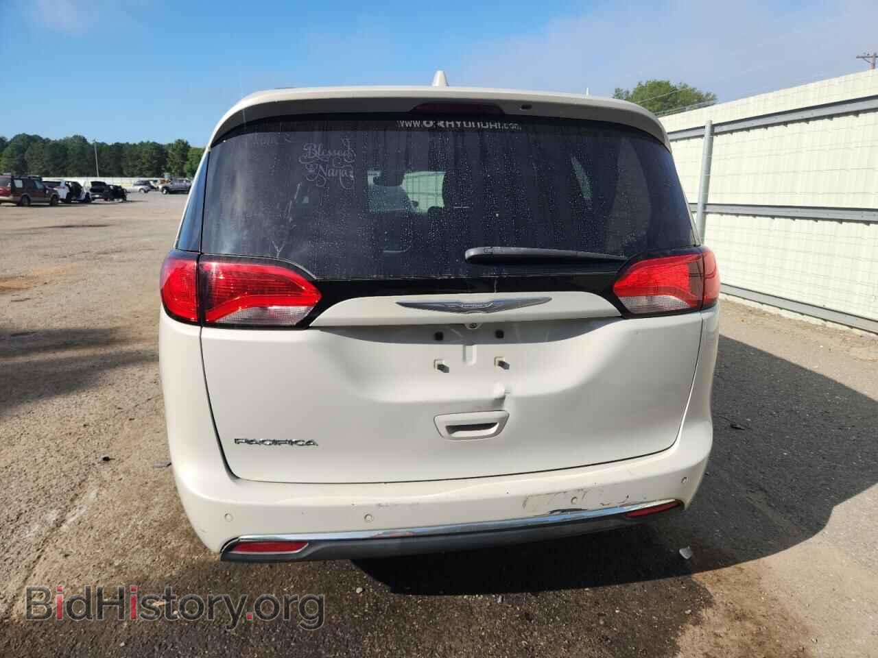2017 CHRYSLER PACIFICA - VIN: 2C4RC1EG2HR608386 - Фото 6