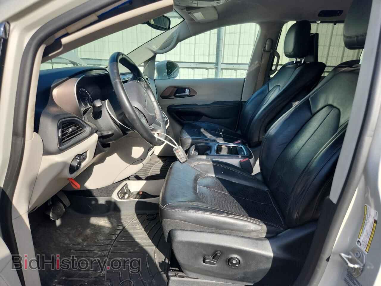2017 CHRYSLER PACIFICA - VIN: 2C4RC1EG2HR608386 - Фото 7