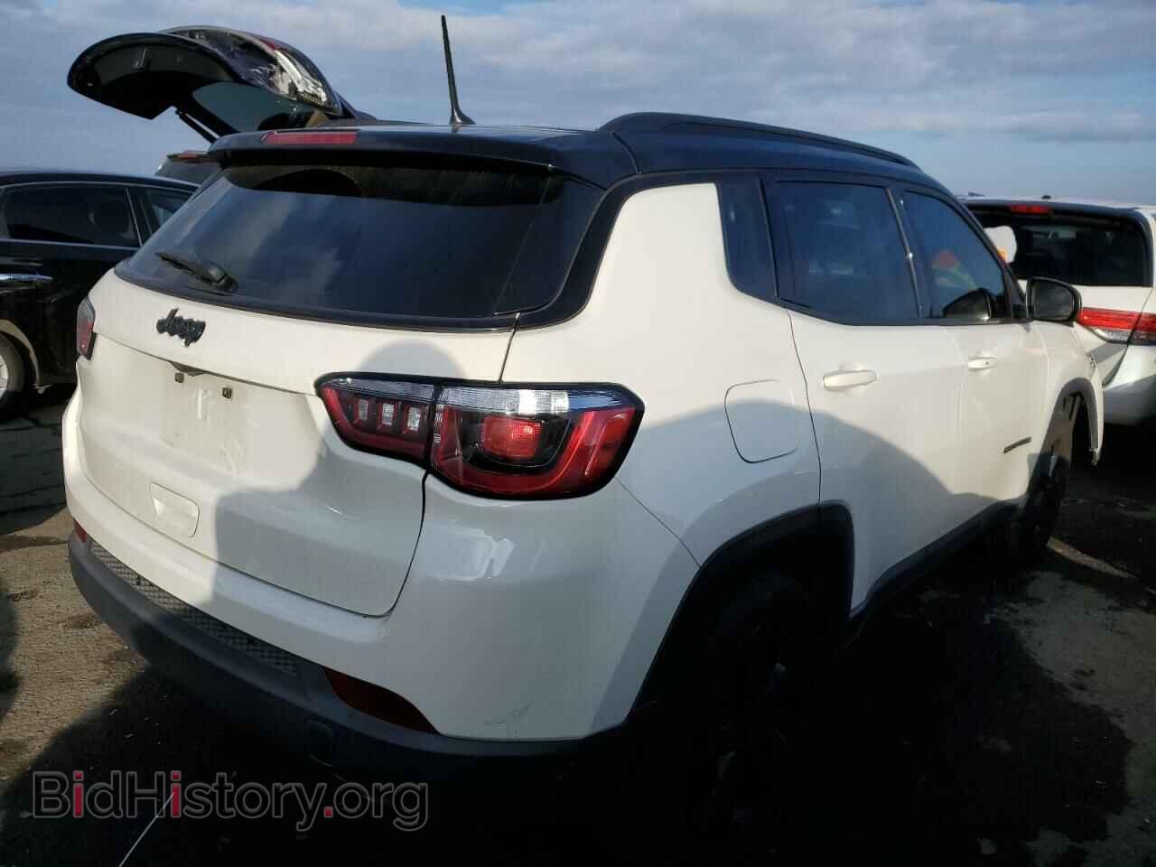2018 JEEP COMPASS - VIN: 3C4NJCBB2JT486785 - Photo 3