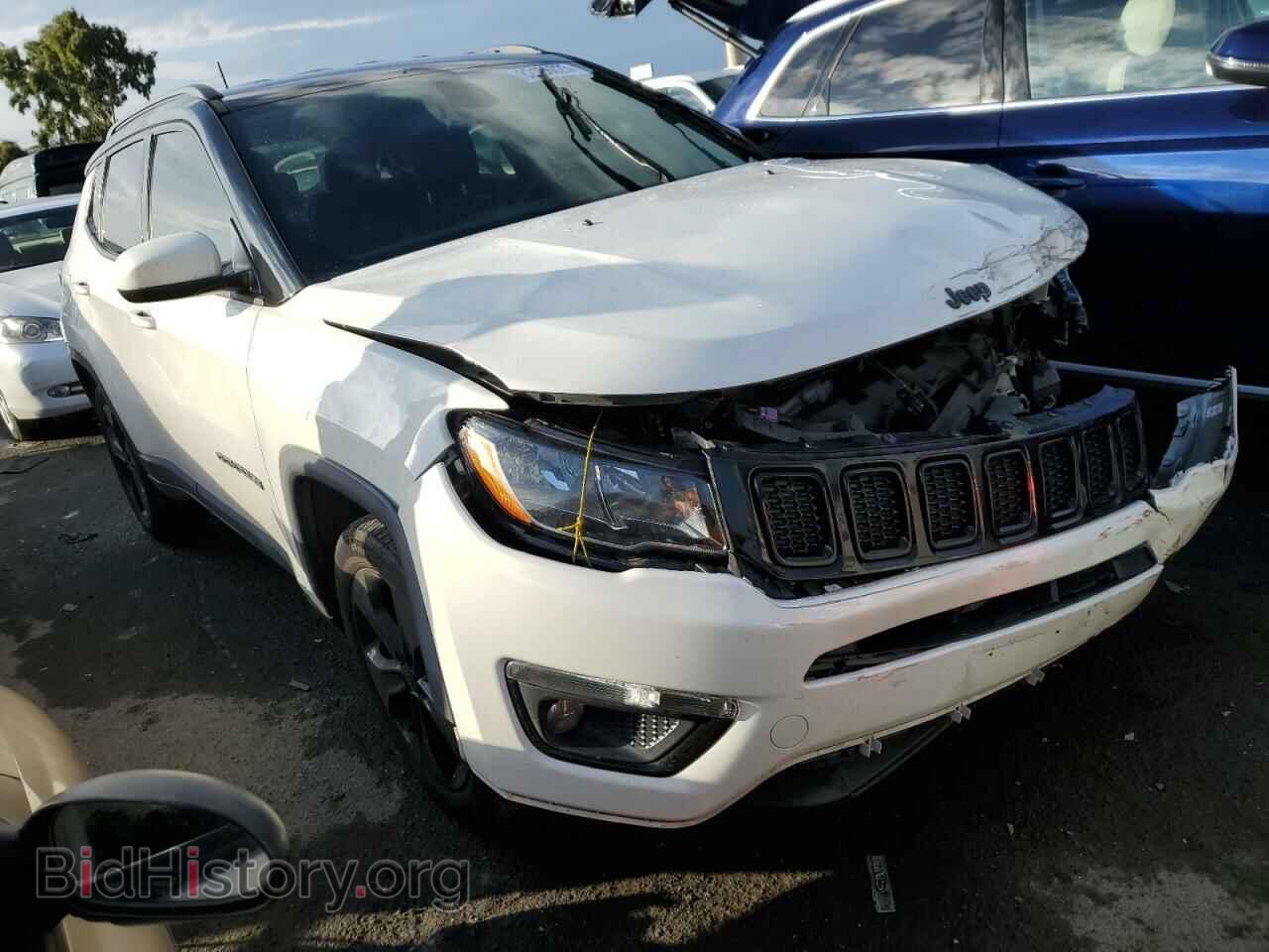 2018 JEEP COMPASS - VIN: 3C4NJCBB2JT486785 - Photo 4