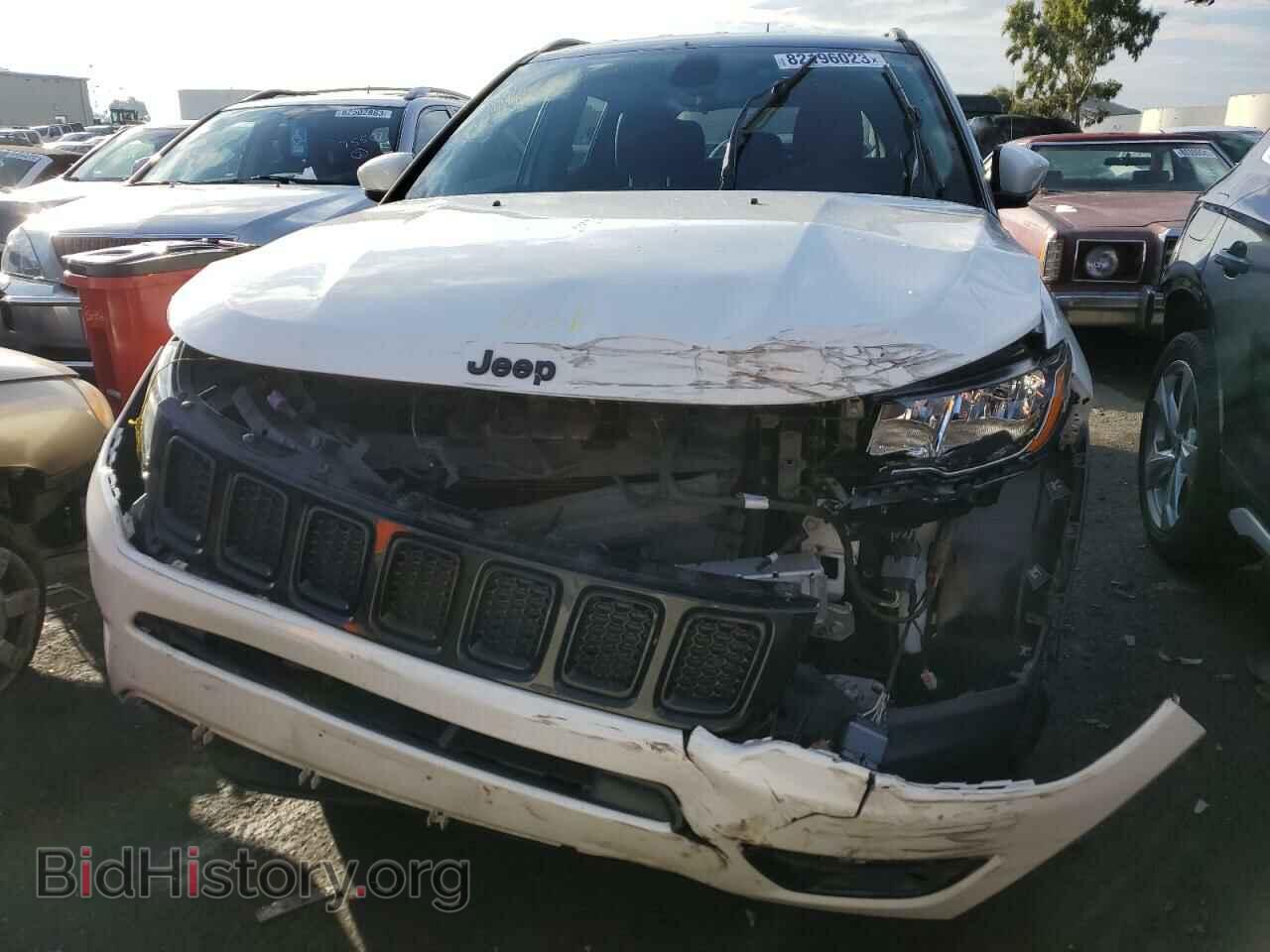 2018 JEEP COMPASS - VIN: 3C4NJCBB2JT486785 - Photo 5