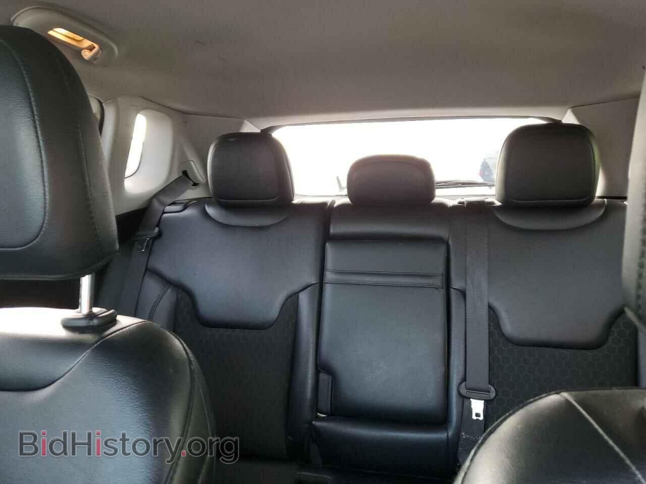 2018 JEEP COMPASS - VIN: 3C4NJCBB2JT486785 - Photo 10