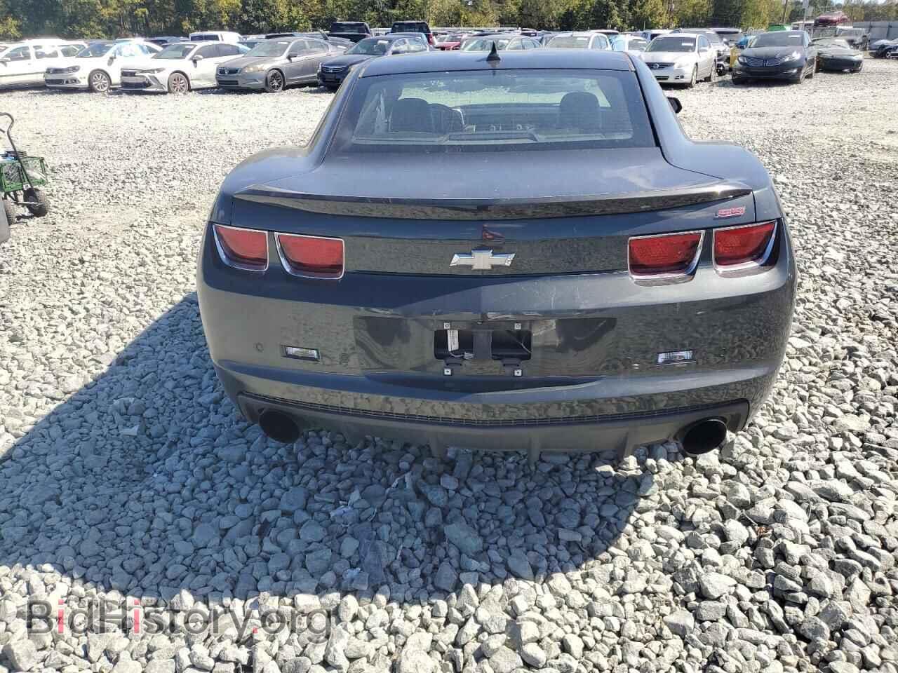 2013 CHEVROLET CAMARO - VIN: 2G1FK1EJ0D9205141 - Фото 6