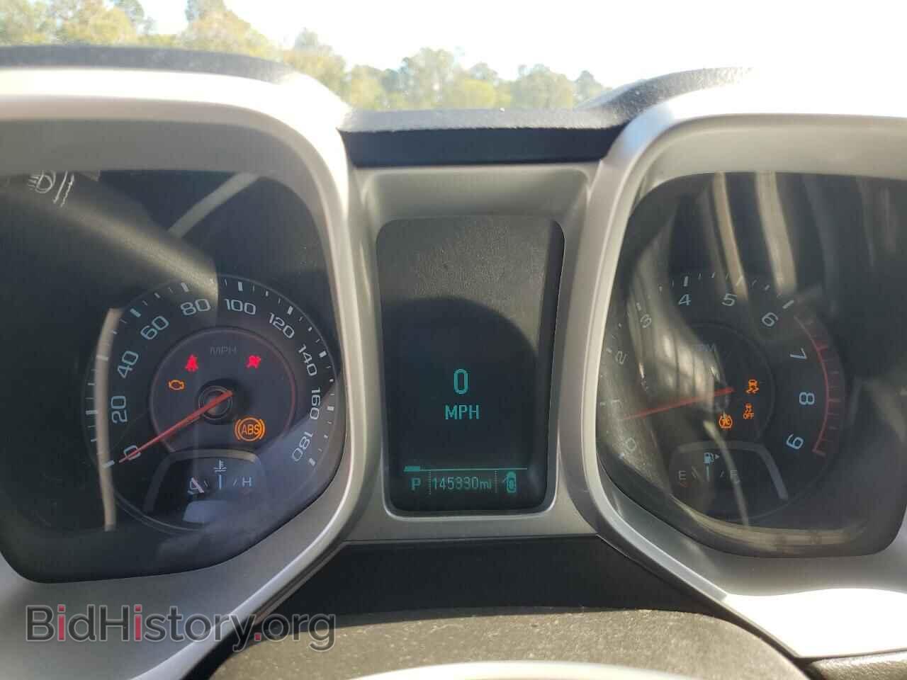 2013 CHEVROLET CAMARO - VIN: 2G1FK1EJ0D9205141 - Фото 9