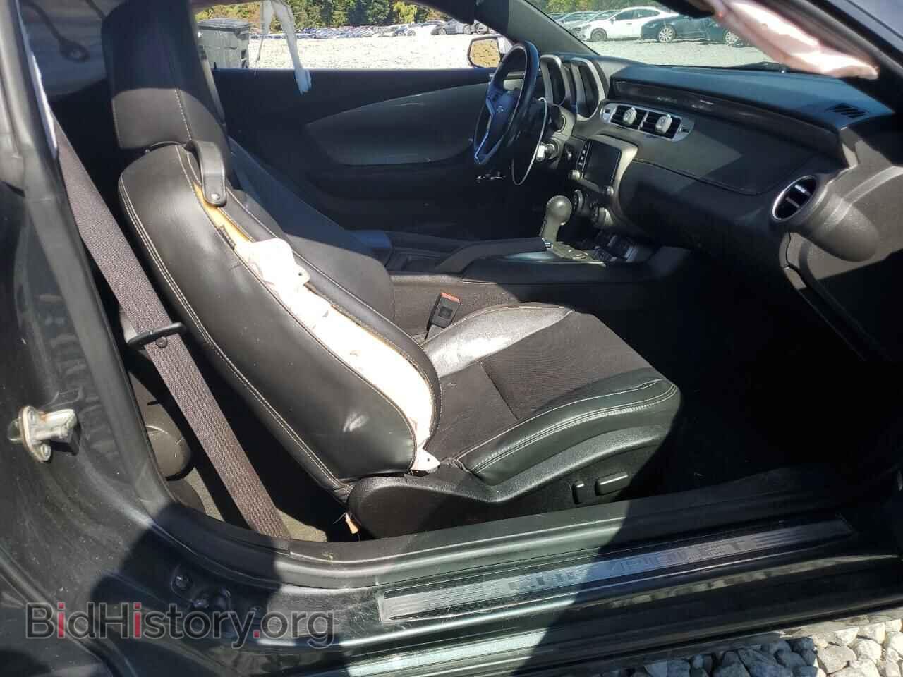 2013 CHEVROLET CAMARO - VIN: 2G1FK1EJ0D9205141 - Фото 10