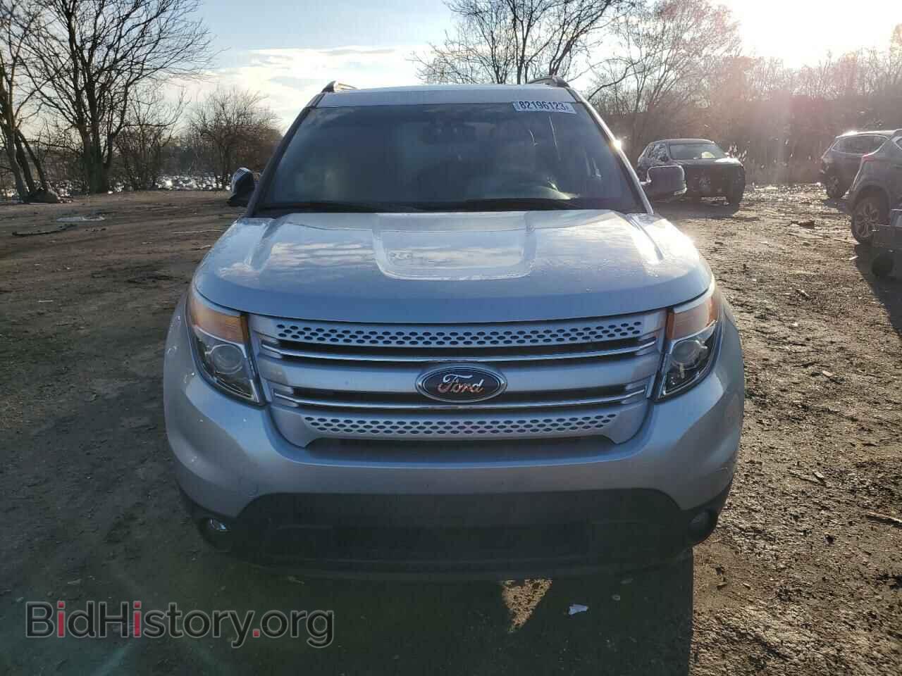 2014 FORD EXPLORER - VIN: 1FM5K8D89EGB50536 - Photo 5