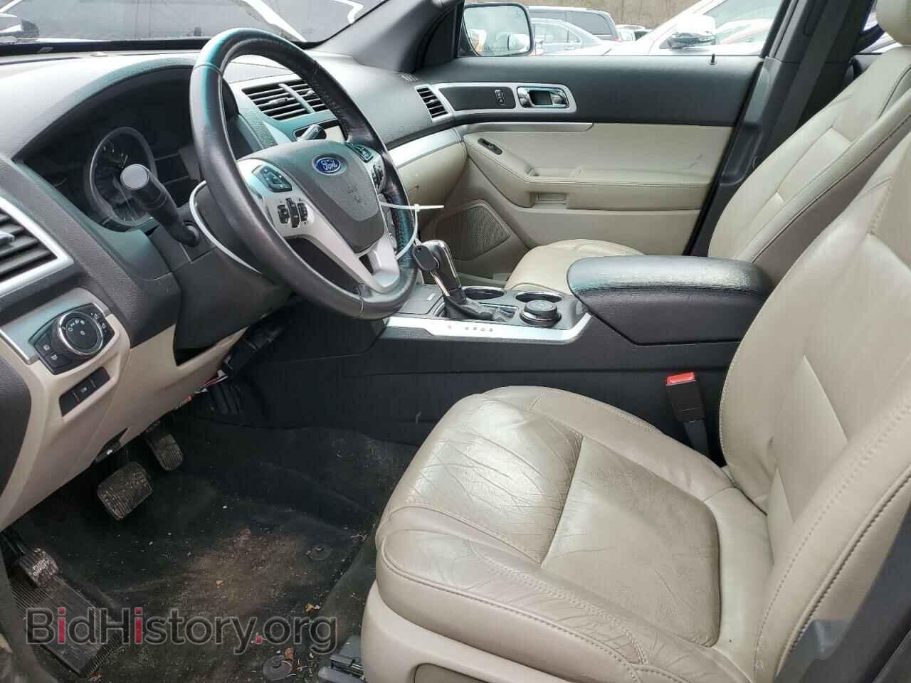 2014 FORD EXPLORER - VIN: 1FM5K8D89EGB50536 - Photo 7