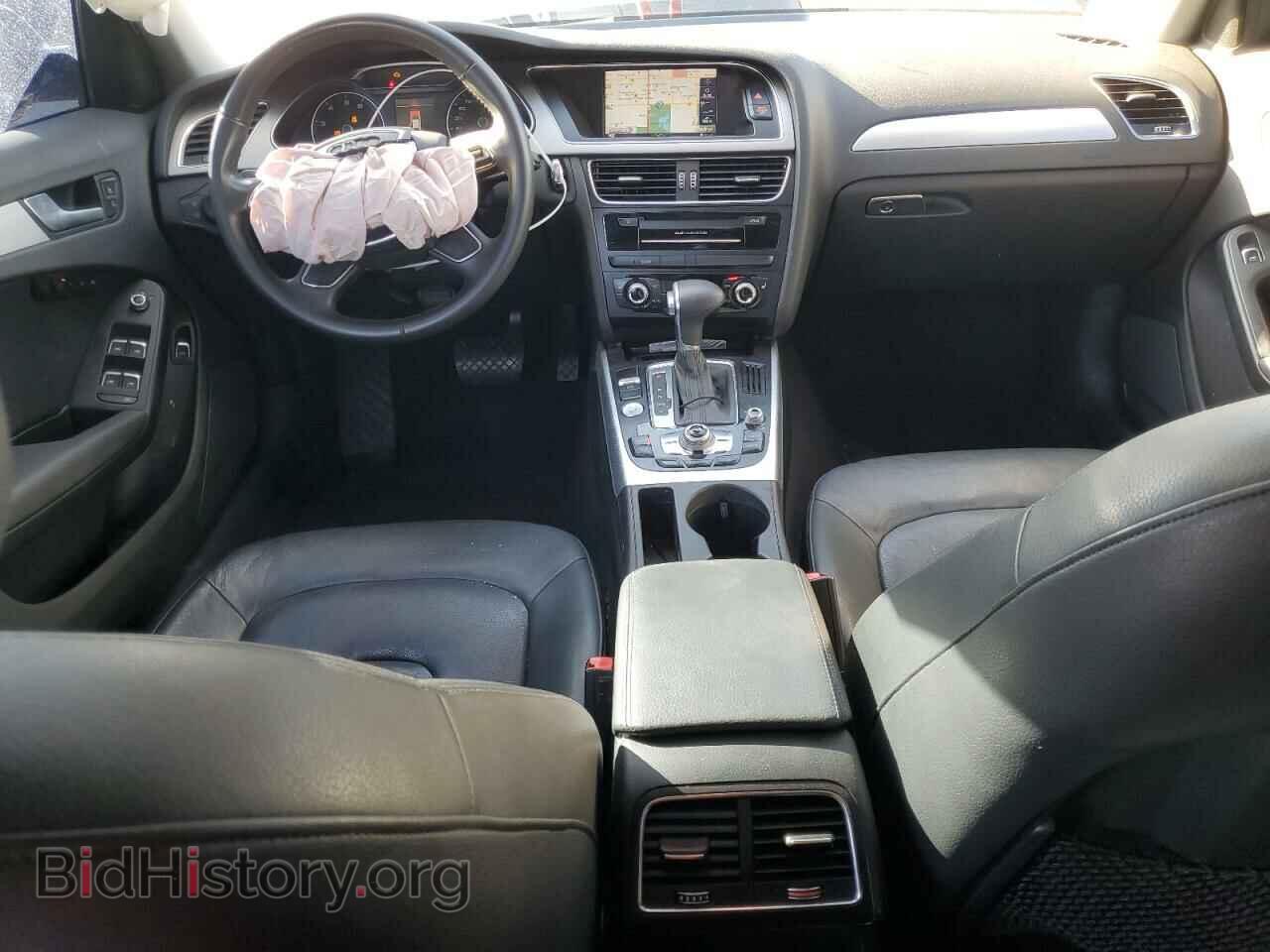 2013 AUDI A4 - VIN: WAUEFAFL8DA055384 - Фото 8