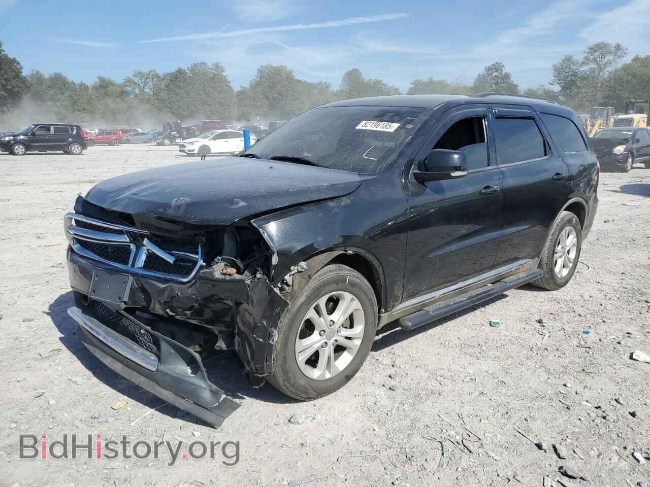 Photo 1D4RD4GG1BC633794 - DODGE DURANGO 2011