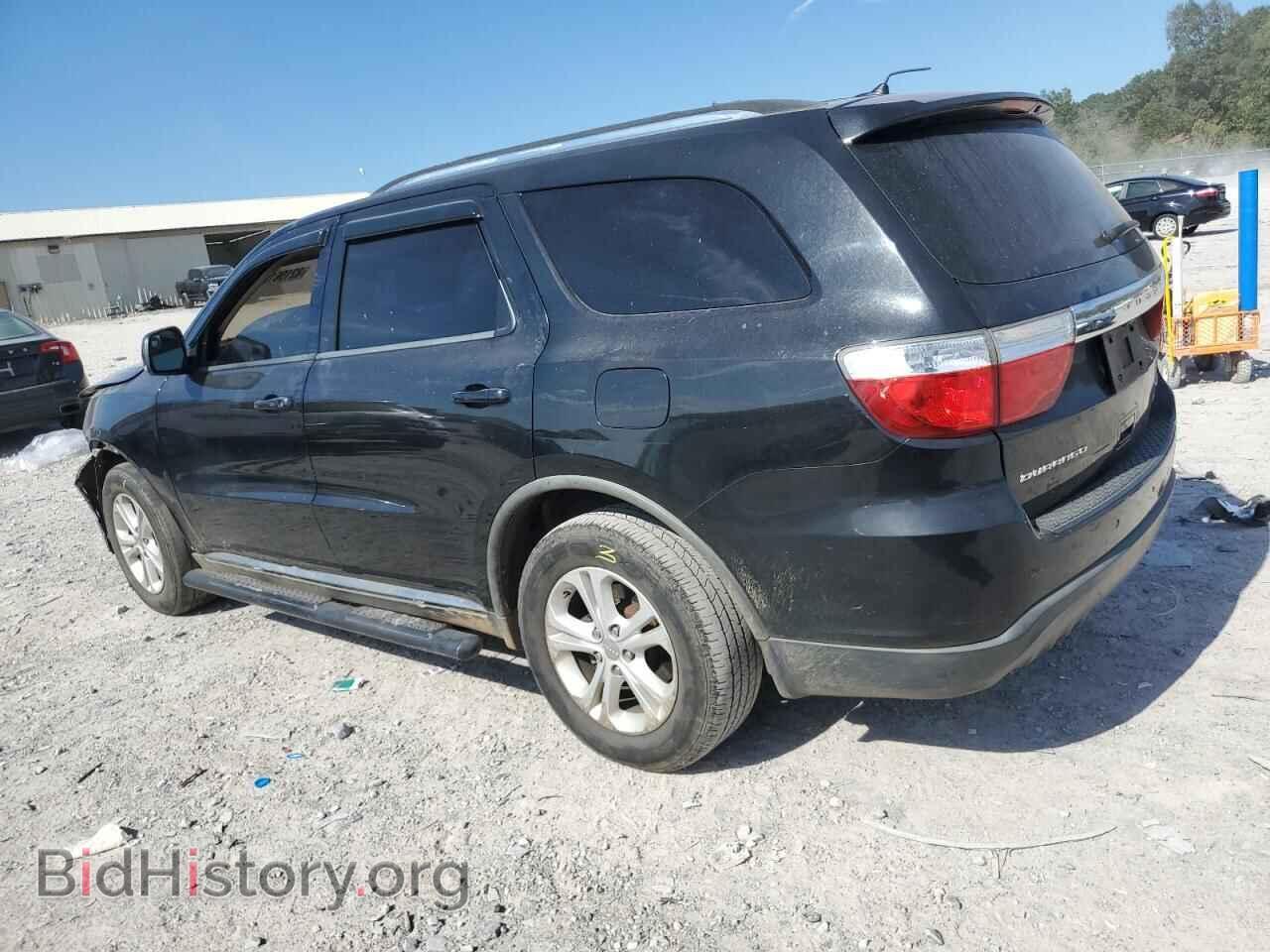 2011 DODGE DURANGO - VIN: 1D4RD4GG1BC633794 - Фото 2