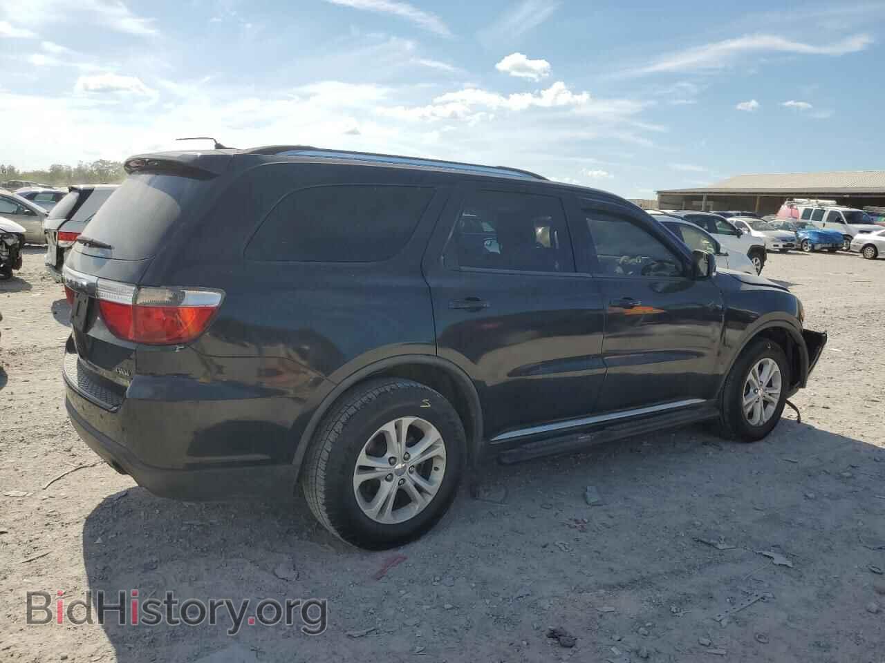 2011 DODGE DURANGO - VIN: 1D4RD4GG1BC633794 - Фото 3