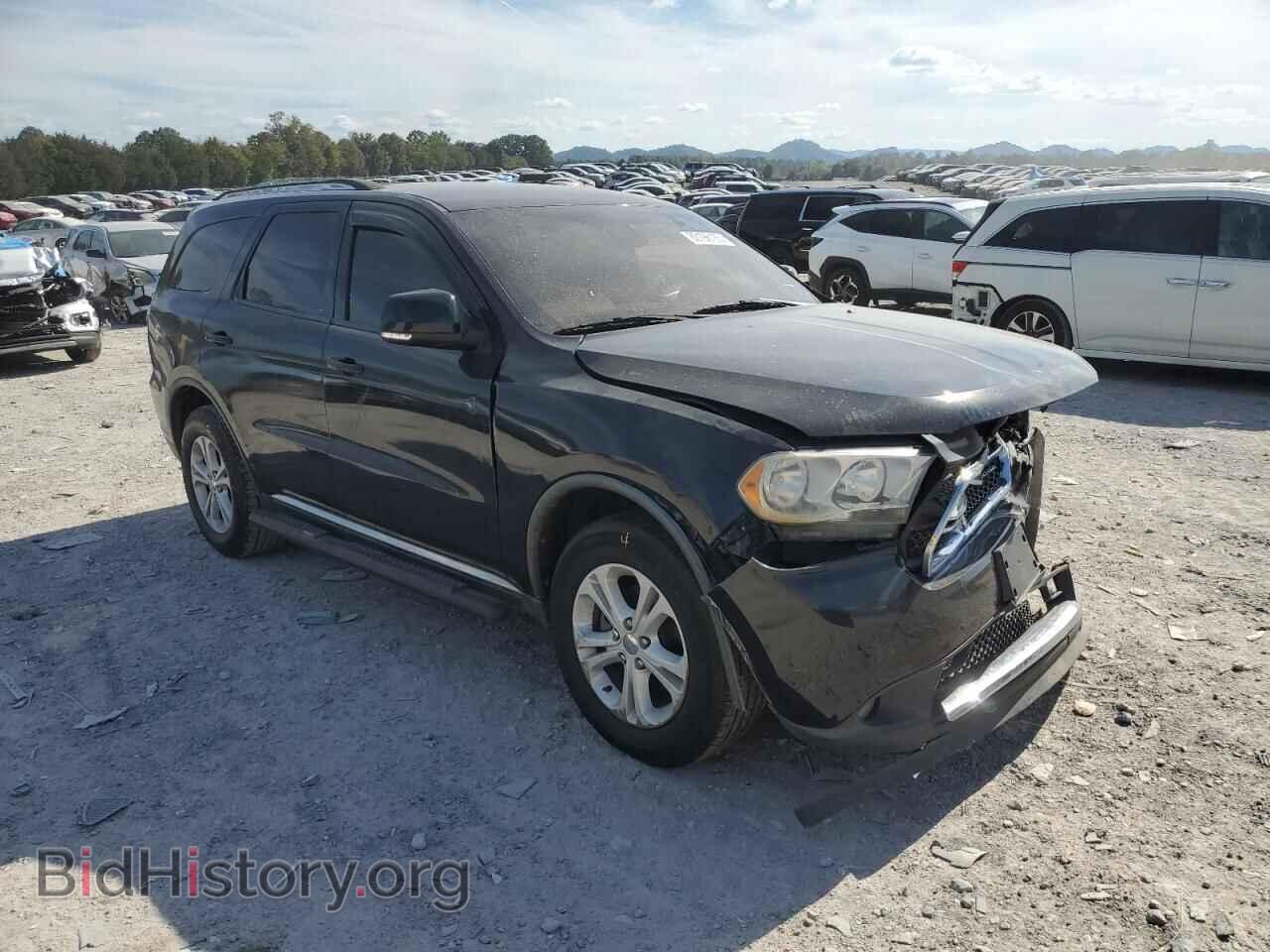 2011 DODGE DURANGO - VIN: 1D4RD4GG1BC633794 - Фото 4