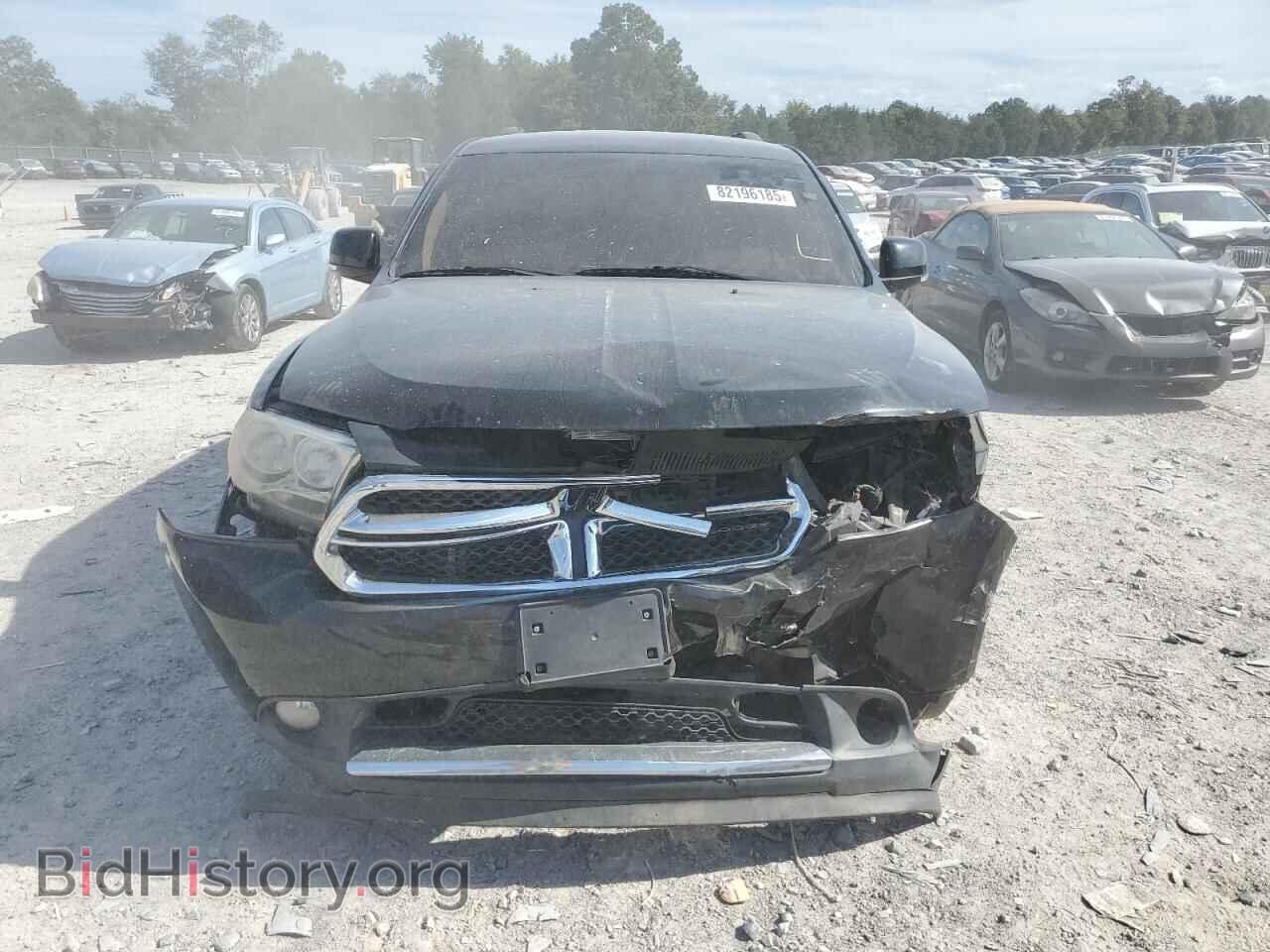 2011 DODGE DURANGO - VIN: 1D4RD4GG1BC633794 - Фото 5