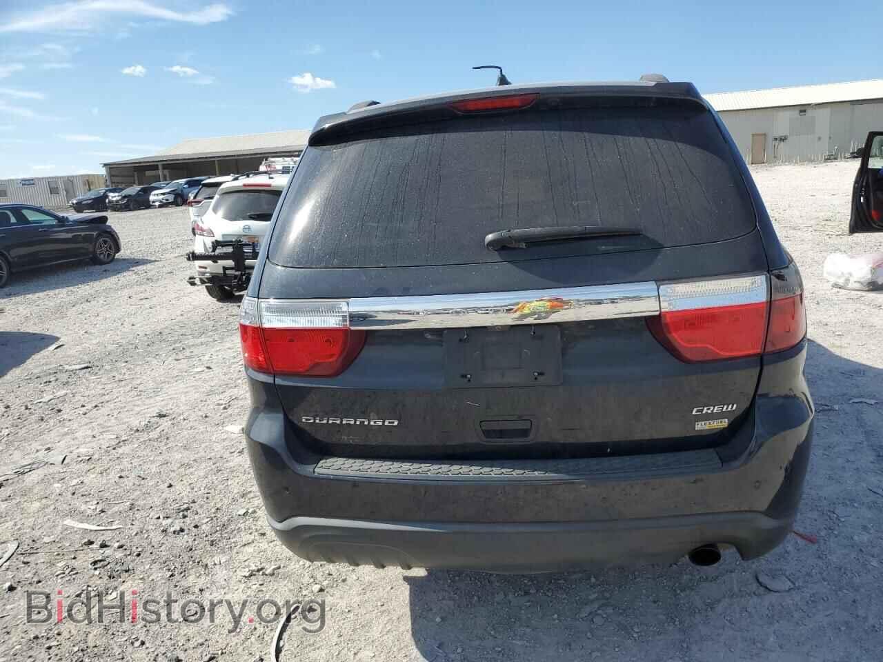2011 DODGE DURANGO - VIN: 1D4RD4GG1BC633794 - Фото 6