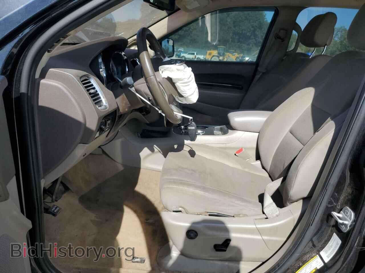 2011 DODGE DURANGO - VIN: 1D4RD4GG1BC633794 - Фото 7