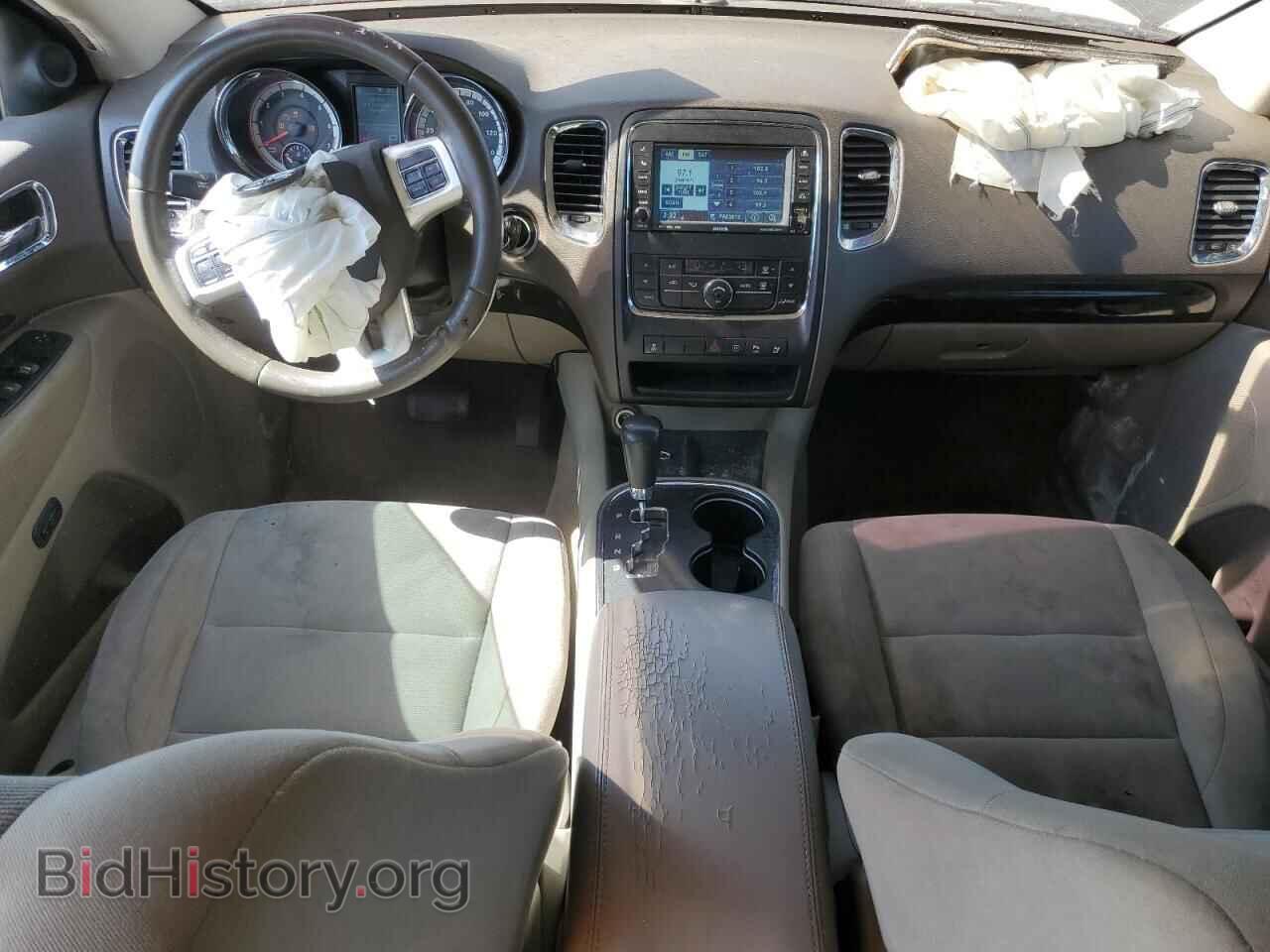 2011 DODGE DURANGO - VIN: 1D4RD4GG1BC633794 - Фото 8