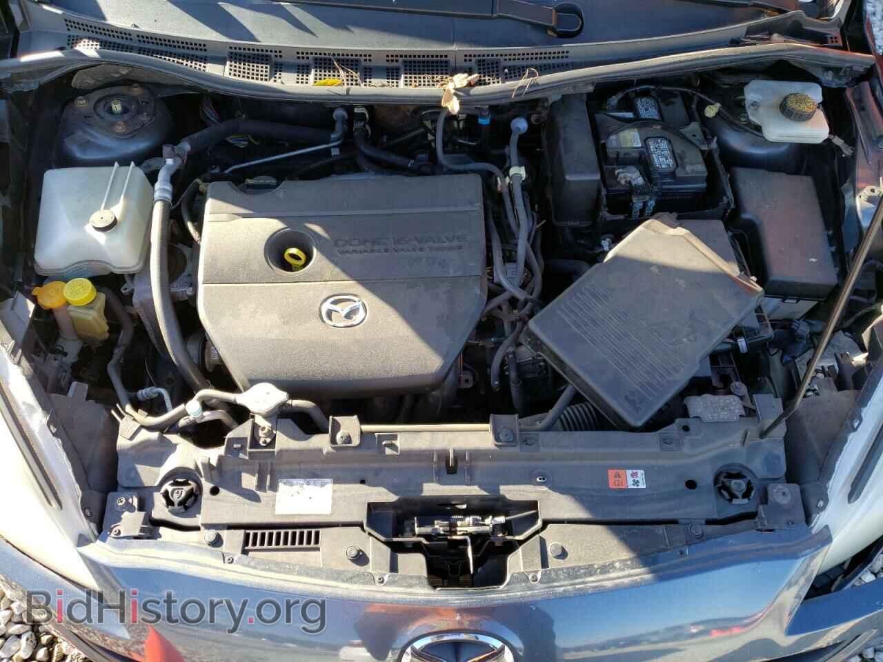 2012 MAZDA 5 - VIN: JM1CW2BL7C0120249 - Фото 12