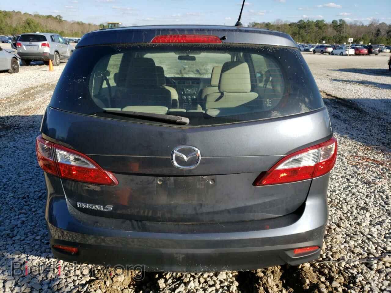 2012 MAZDA 5 - VIN: JM1CW2BL7C0120249 - Фото 6