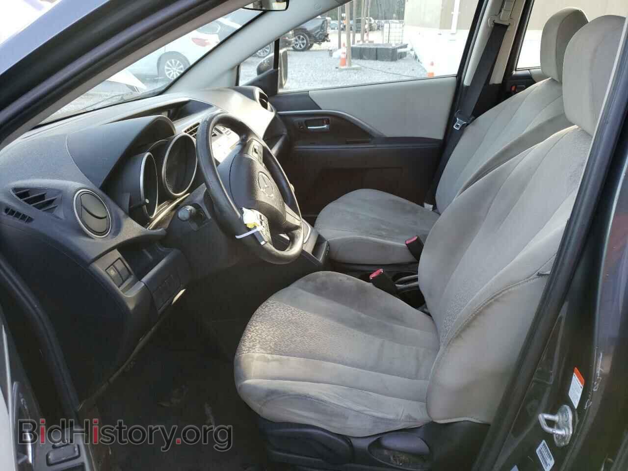 2012 MAZDA 5 - VIN: JM1CW2BL7C0120249 - Фото 7