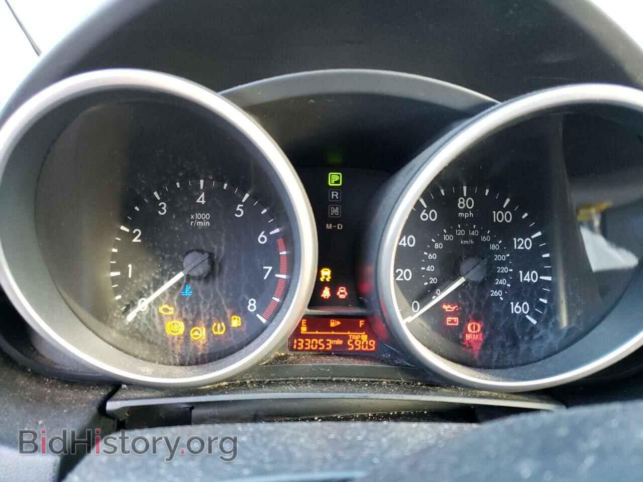 2012 MAZDA 5 - VIN: JM1CW2BL7C0120249 - Фото 9