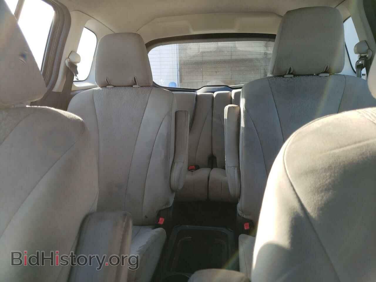 2012 MAZDA 5 - VIN: JM1CW2BL7C0120249 - Фото 10