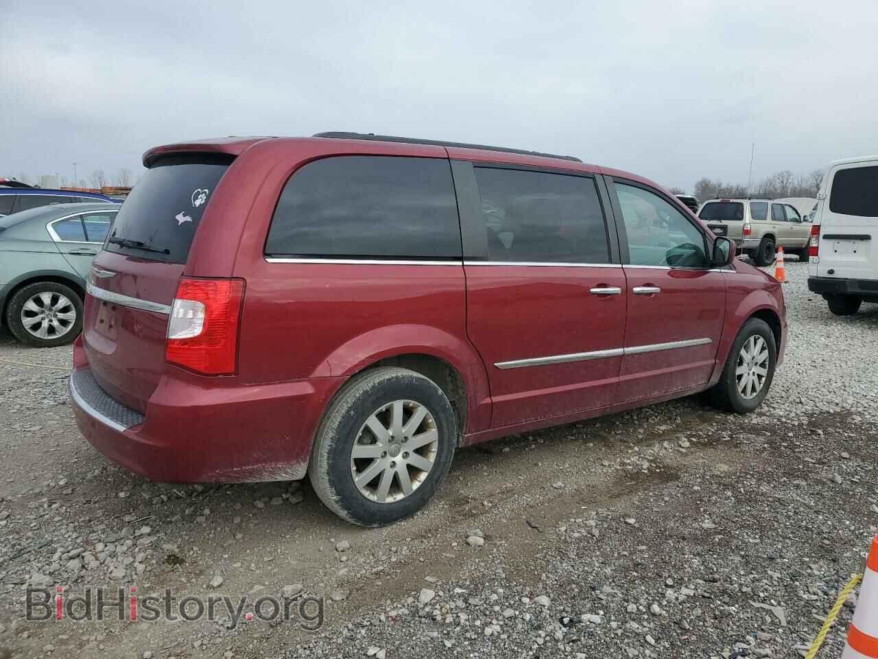 2015 CHRYSLER MINIVAN - VIN: 2C4RC1BG9FR677352 - Фото 3