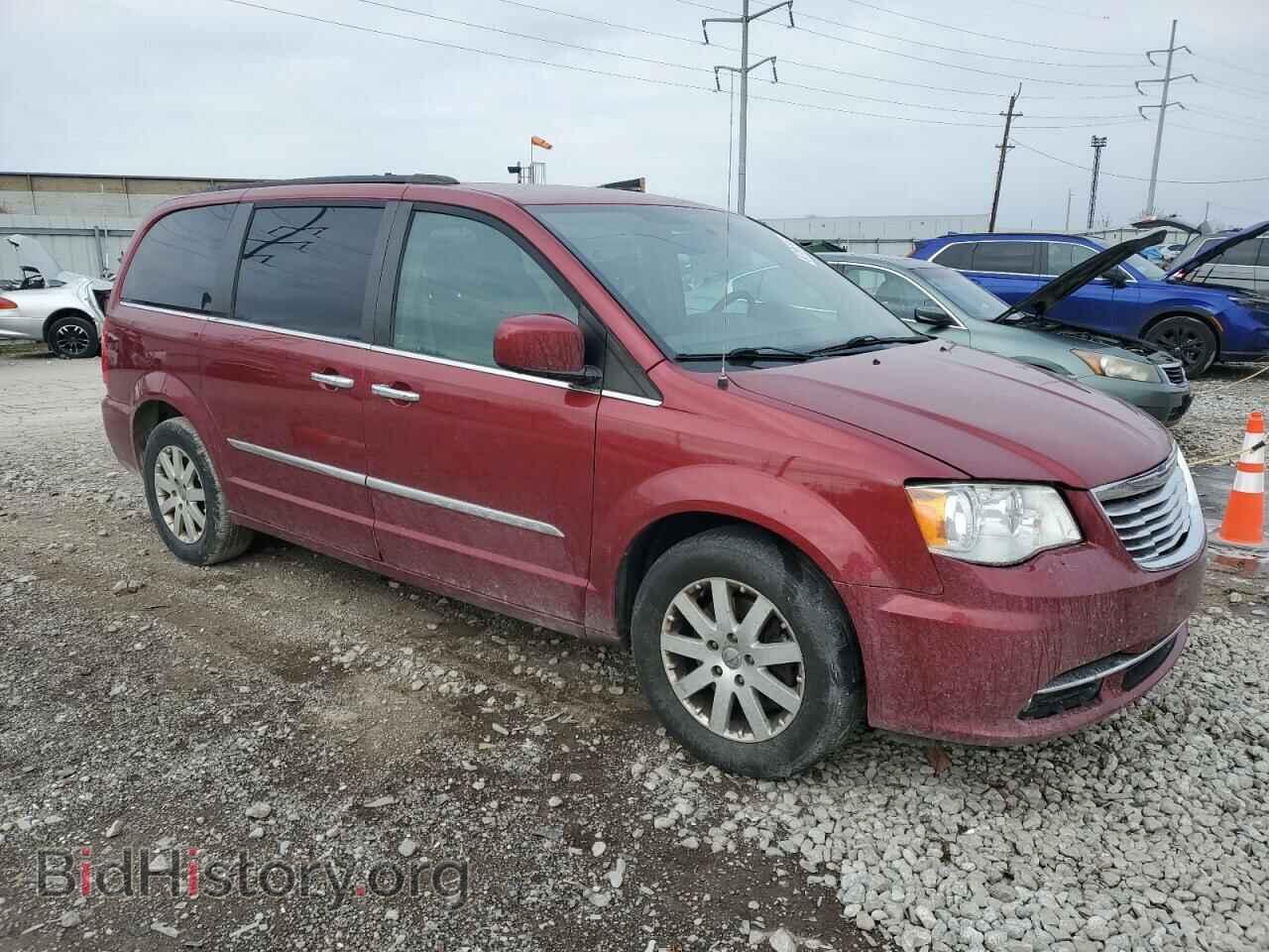 2015 CHRYSLER MINIVAN - VIN: 2C4RC1BG9FR677352 - Фото 4