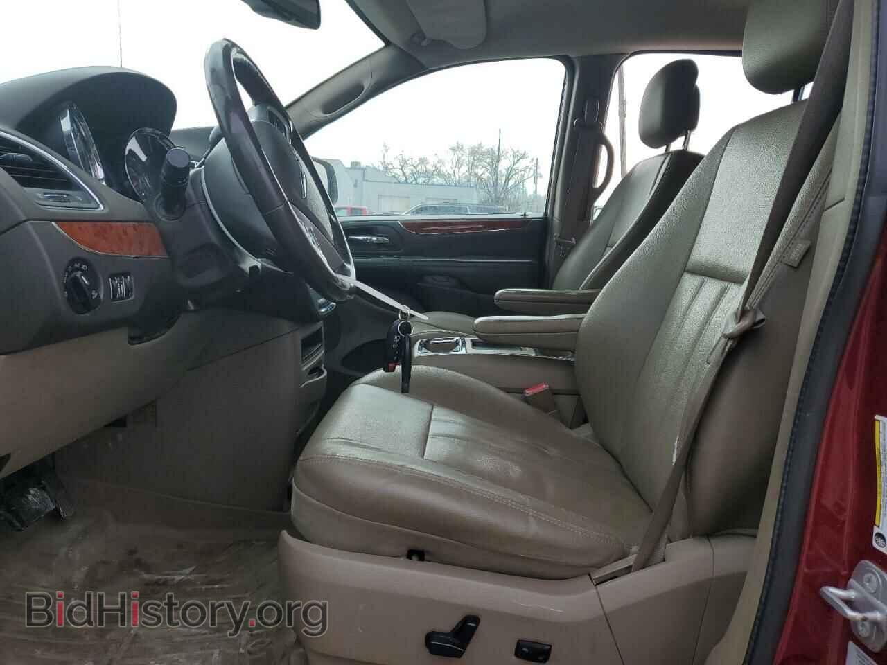 2015 CHRYSLER MINIVAN - VIN: 2C4RC1BG9FR677352 - Фото 7