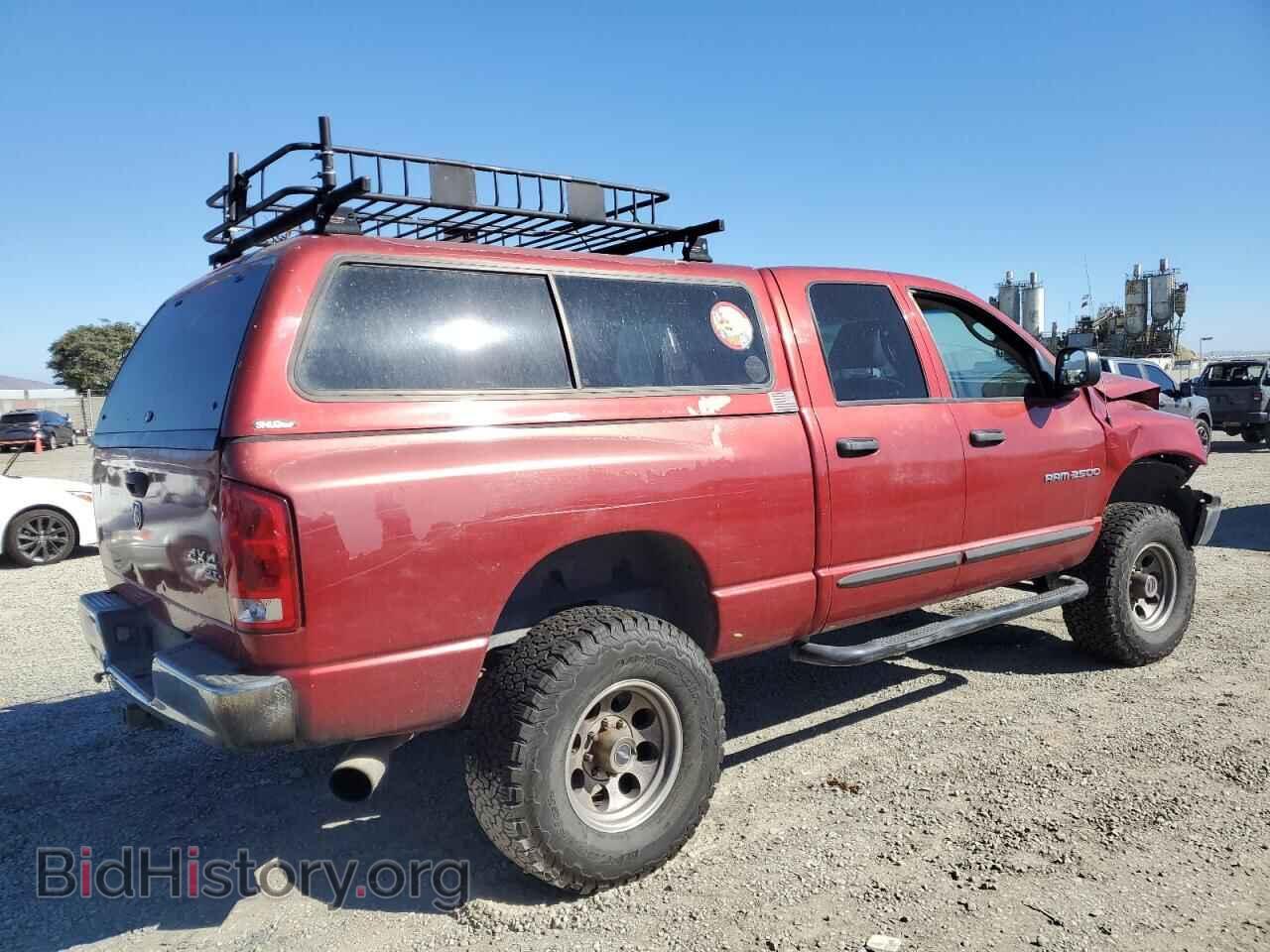 2006 DODGE RAM 2500 - VIN: 1D7KS28C56J202872 - Фото 3