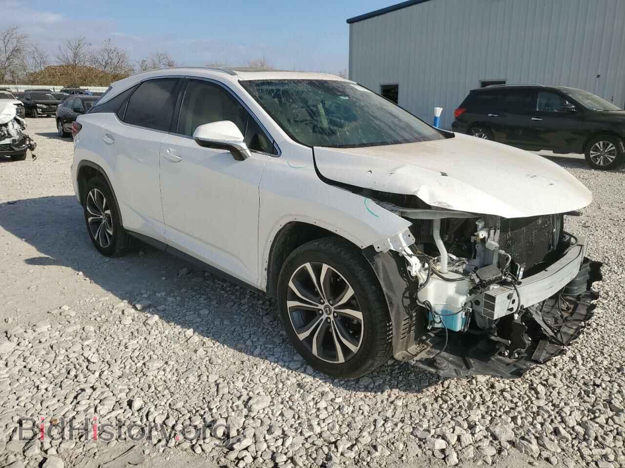 2018 LEXUS RX350 - VIN: 2T2BZMCA9JC166501 - Фото 4