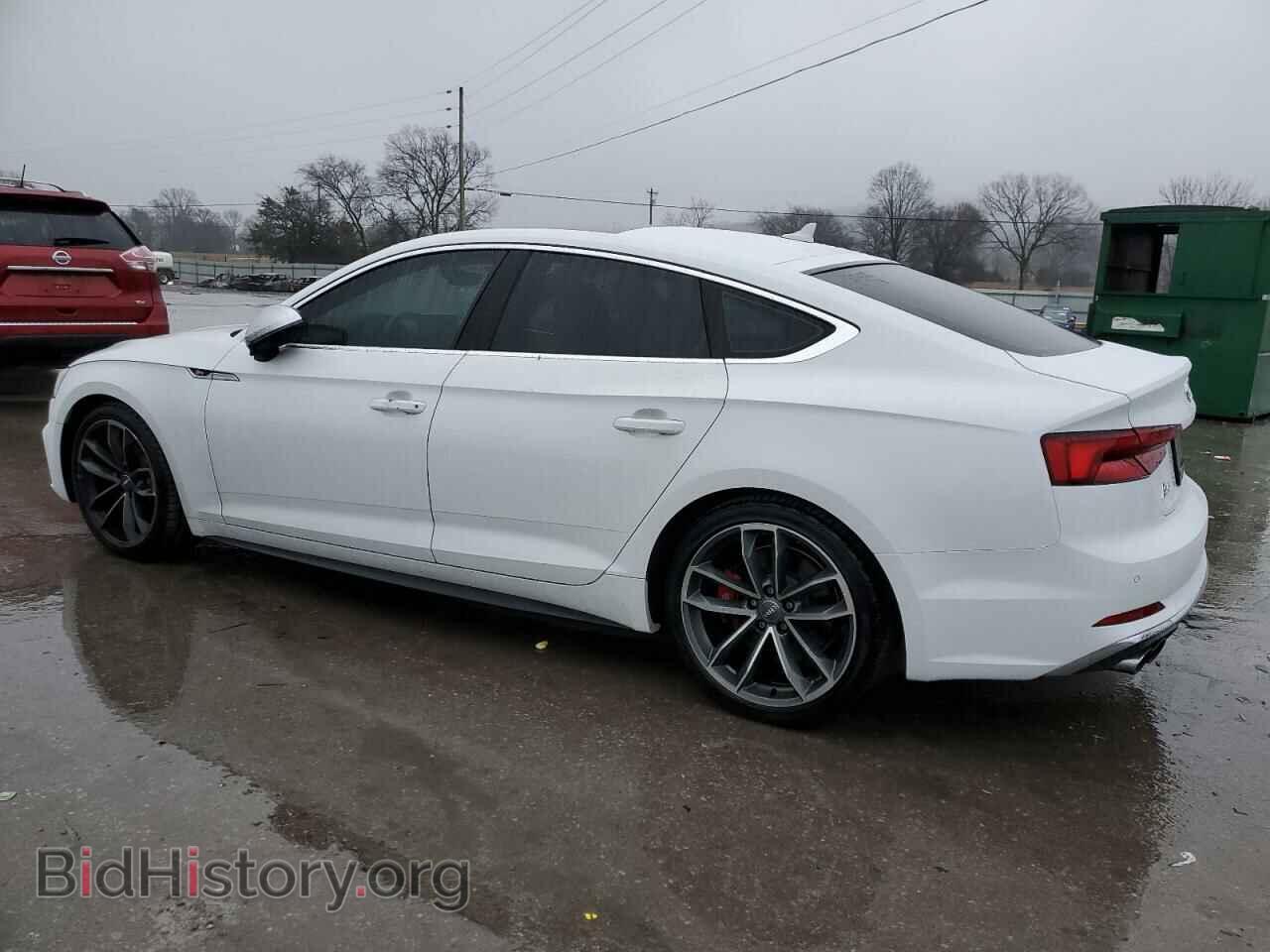 2018 AUDI S5/RS5 - VIN: WAUC4CF53JA044122 - Фото 2
