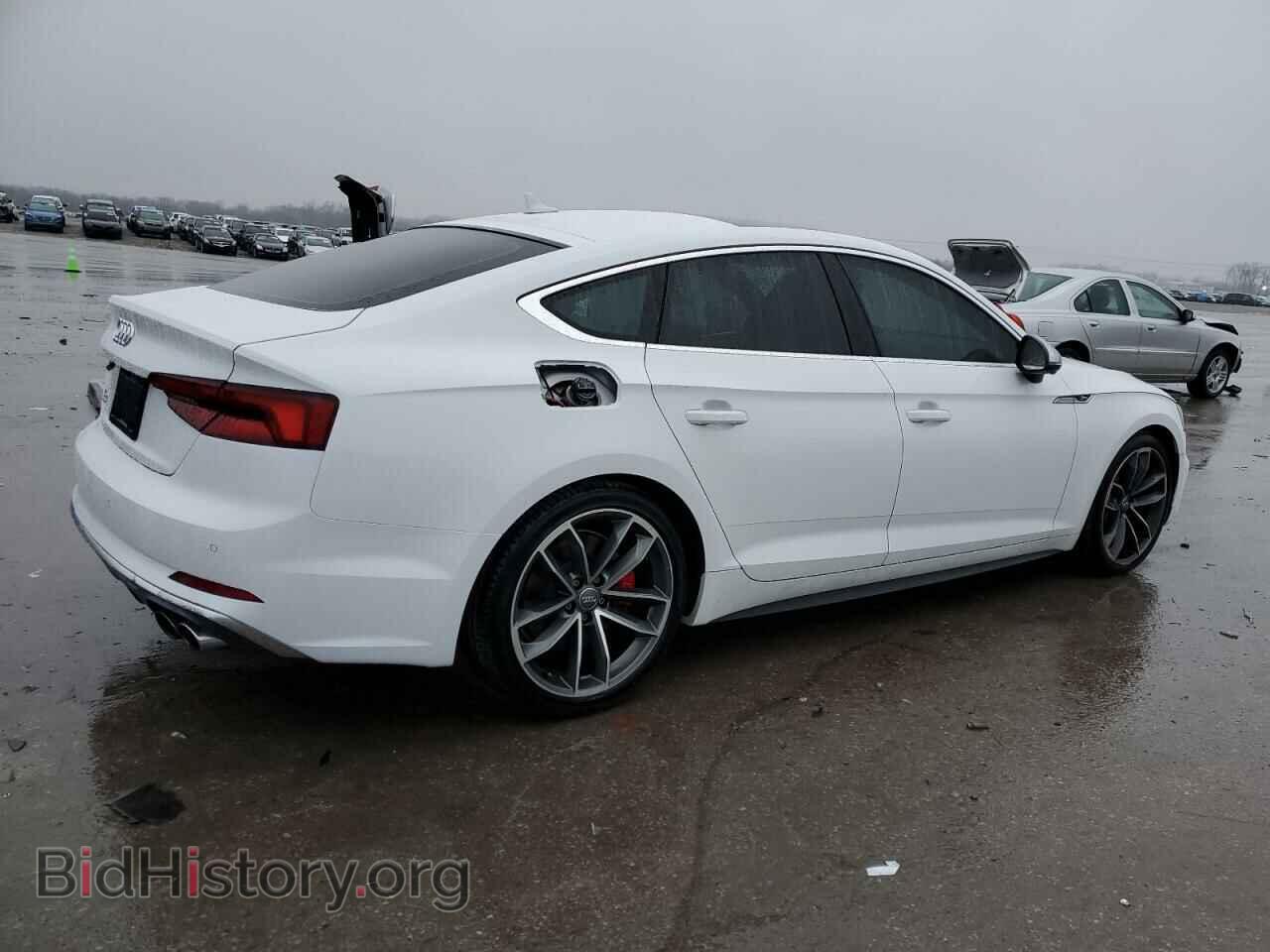 2018 AUDI S5/RS5 - VIN: WAUC4CF53JA044122 - Фото 3