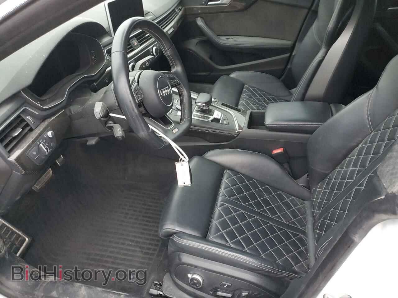 2018 AUDI S5/RS5 - VIN: WAUC4CF53JA044122 - Фото 7