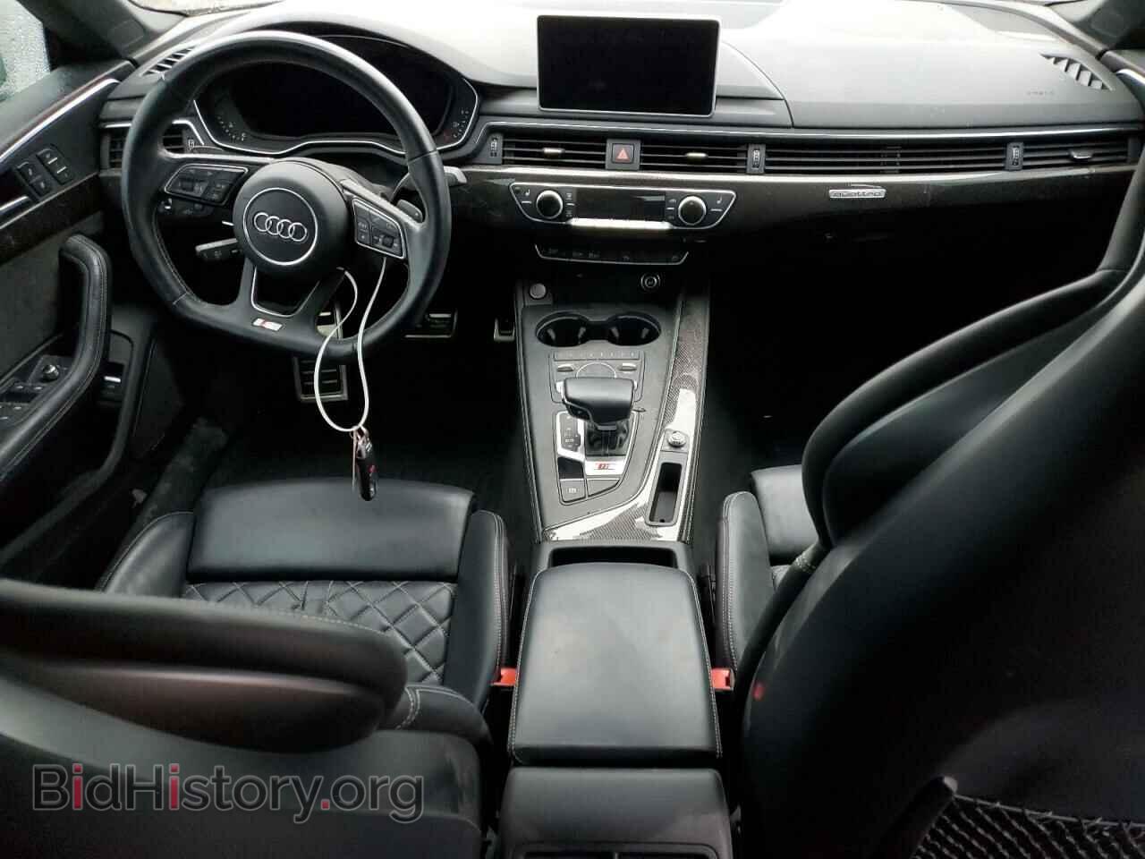 2018 AUDI S5/RS5 - VIN: WAUC4CF53JA044122 - Фото 8