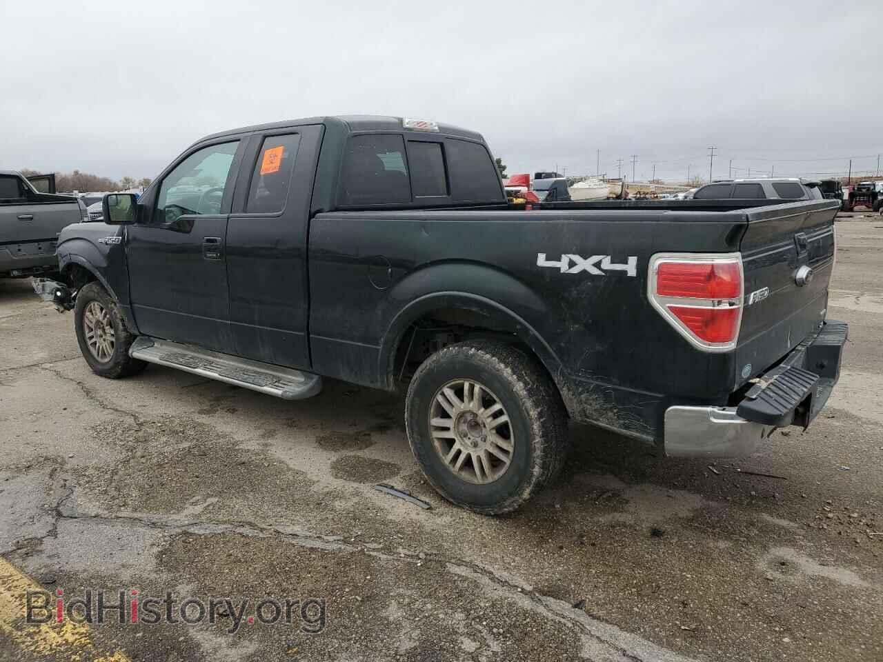 2013 FORD F-150 - VIN: 1FTFX1EF2DFA74404 - Фото 2