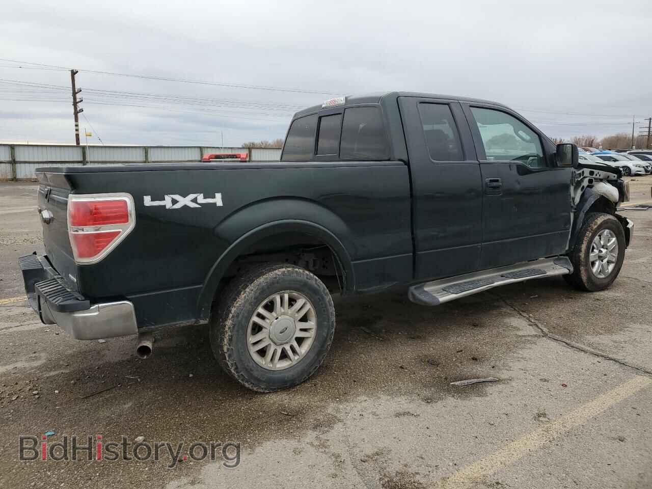 2013 FORD F-150 - VIN: 1FTFX1EF2DFA74404 - Фото 3